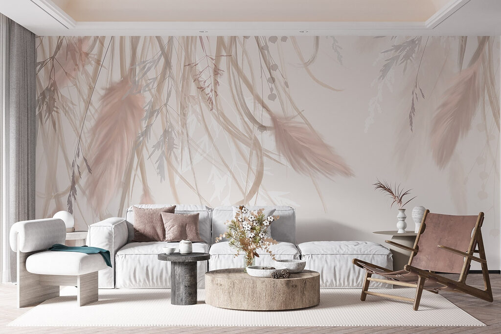 Soft hues of nature's beauty Soft hues of nature's beauty