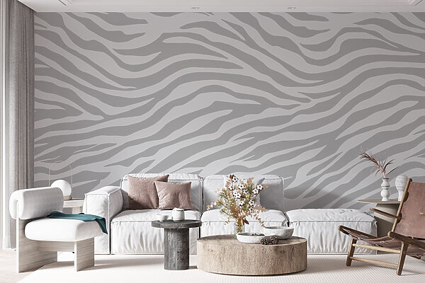Dynamic gray wave pattern design Dynamic gray wave pattern design