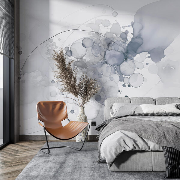 Soft hues create a tranquil scene Soft hues create a tranquil scene