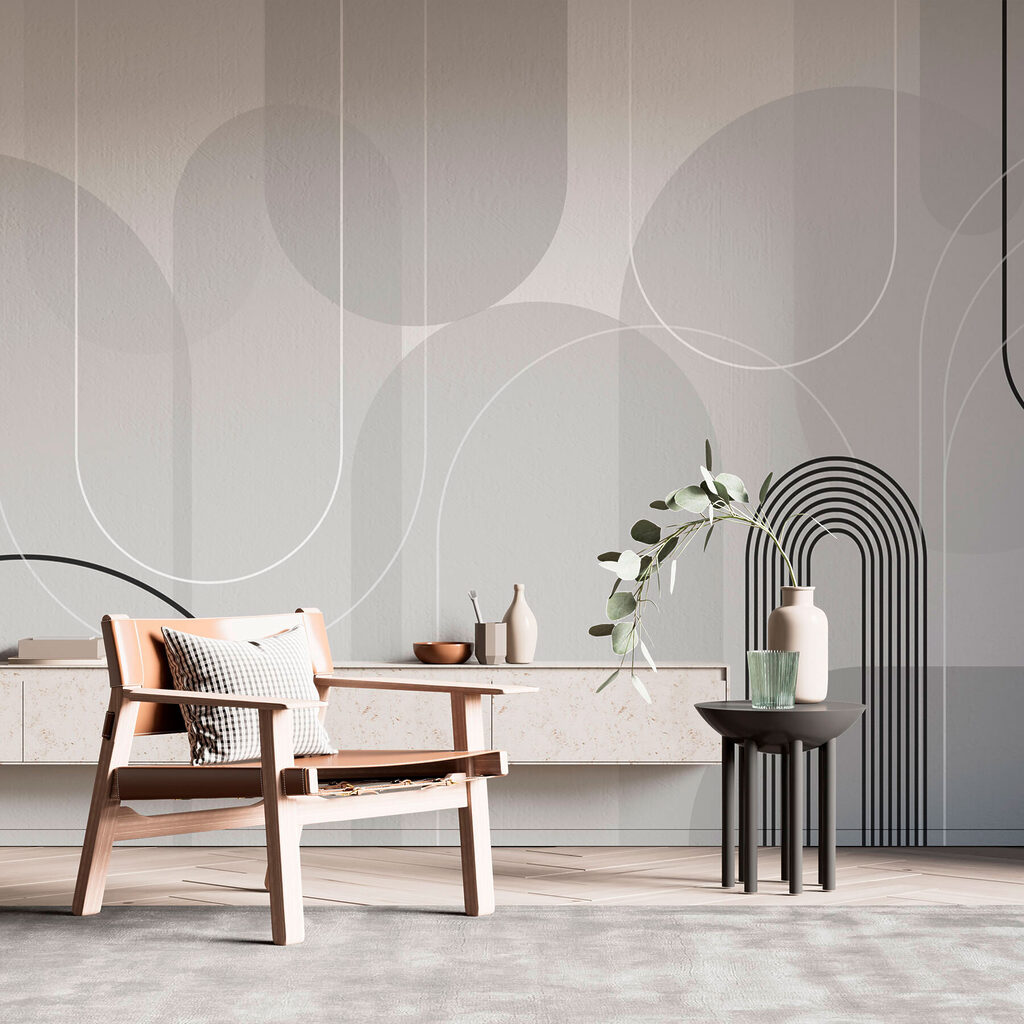 Grey and black design Grey and black design