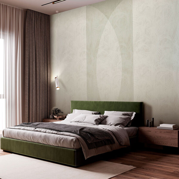 White and grey wallpaper with a pattern White and grey wallpaper with a pattern