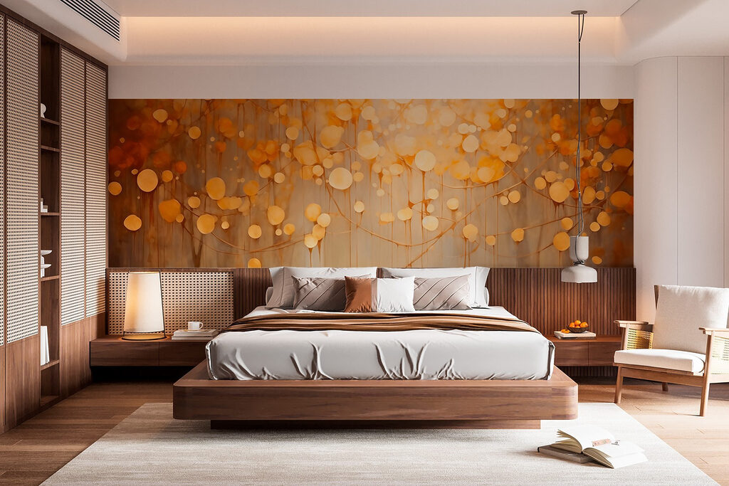 Ethereal bubbles cascading in harmony Ethereal bubbles cascading in harmony