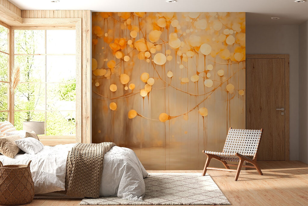 Ethereal bubbles cascading in harmony Ethereal bubbles cascading in harmony