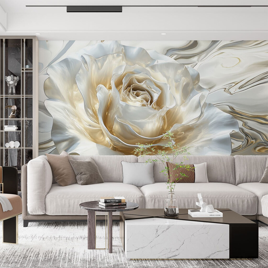 Beneath the surface, beauty emerges