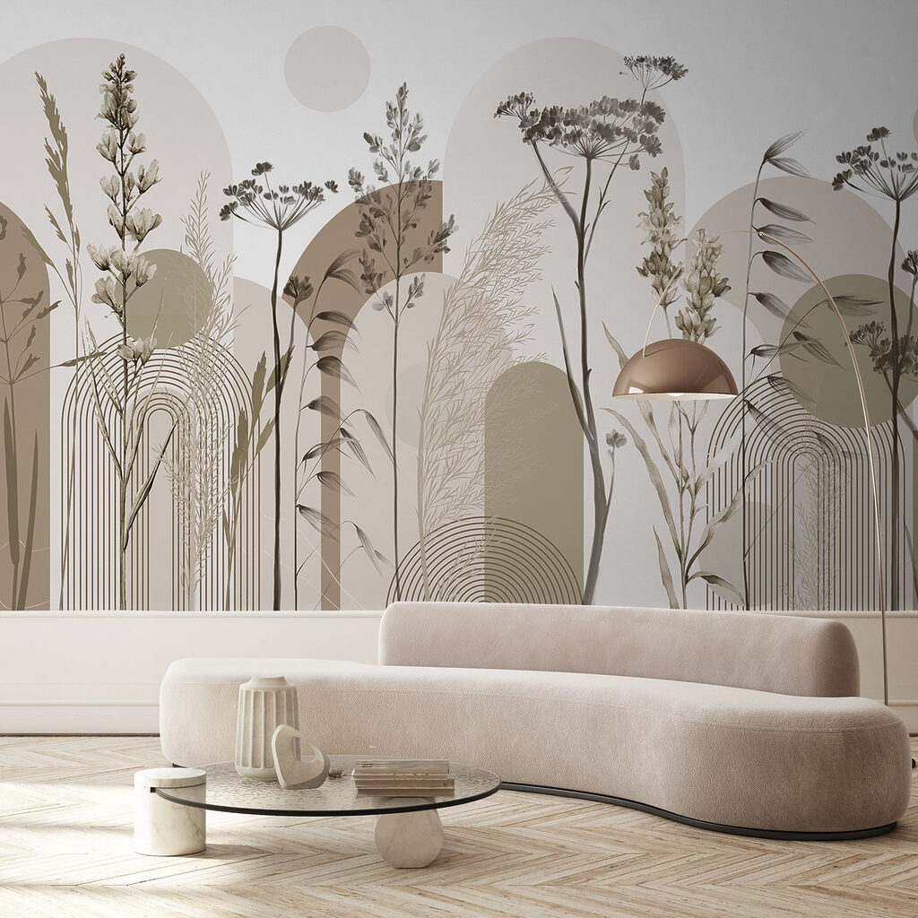 Nature's Elegance in Minimalist Design