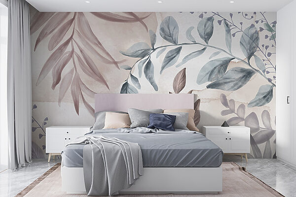 Nature’s delicate watercolor elegance Nature’s delicate watercolor elegance