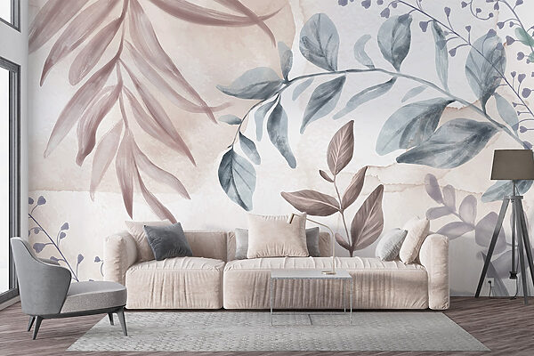 Nature’s delicate watercolor elegance Nature’s delicate watercolor elegance