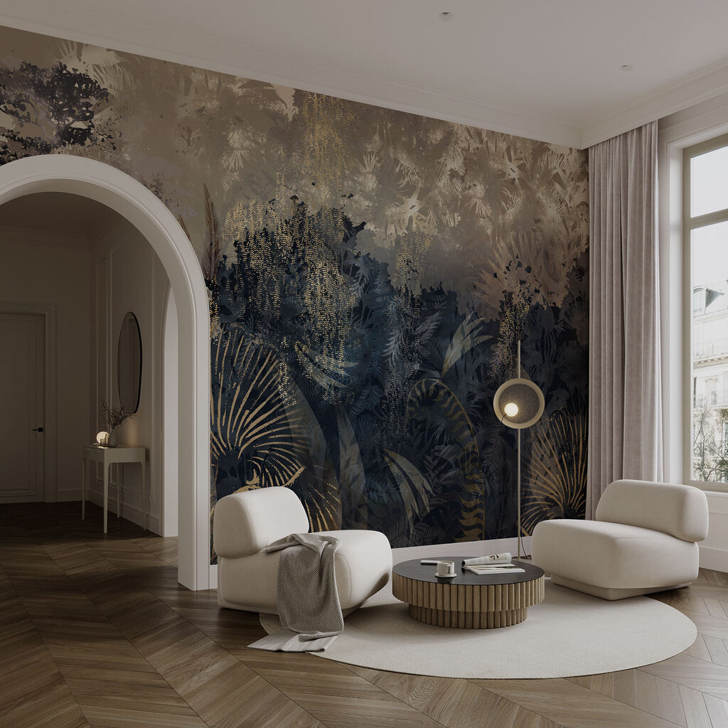 Whispers of nature in soft hues