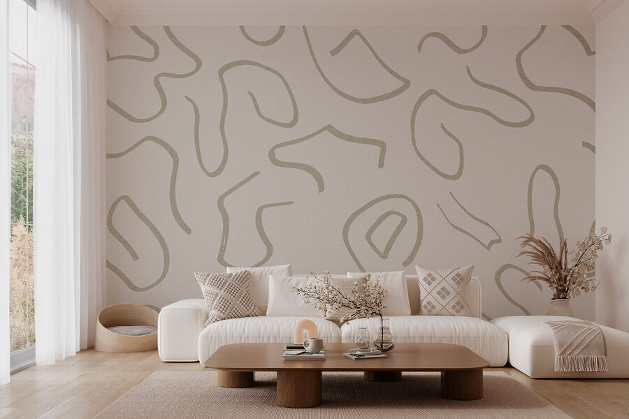 White and tan pattern White and tan pattern