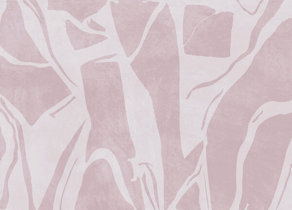 Pink and white pattern