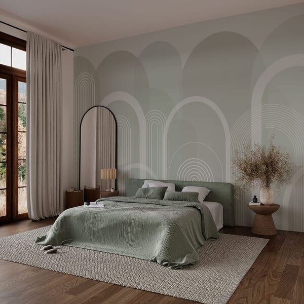 White and gray background with white lines White and gray background with white lines