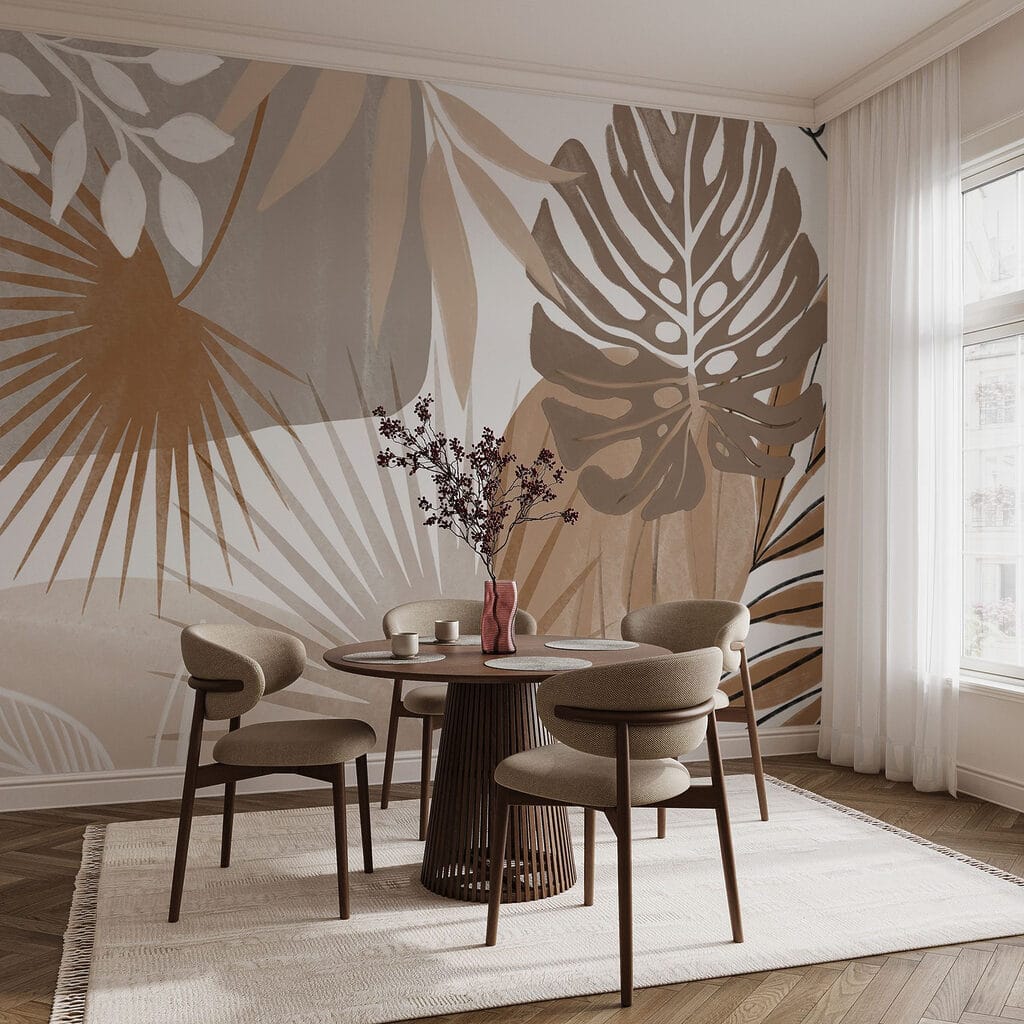 Nature's subtle elegance in design