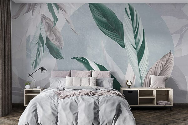 Natural elegance in pastel hues Natural elegance in pastel hues