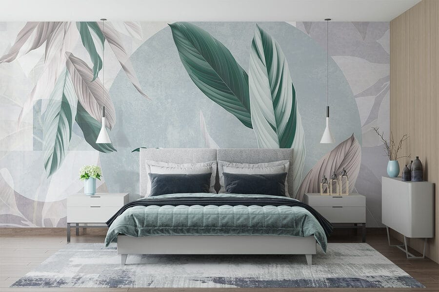 Natural elegance in pastel hues