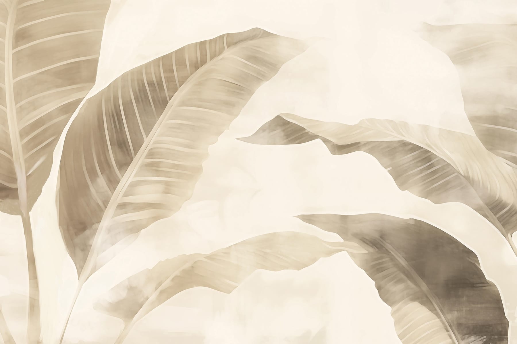 Soft tones of nature's beauty