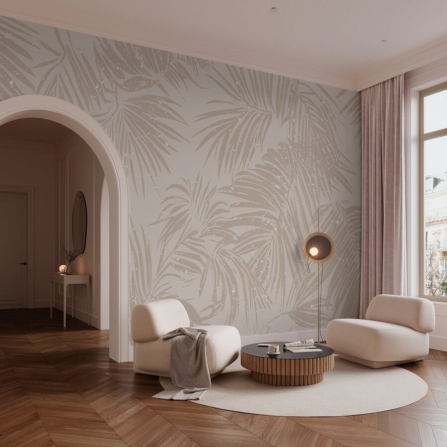 Nature’s elegance in muted tones