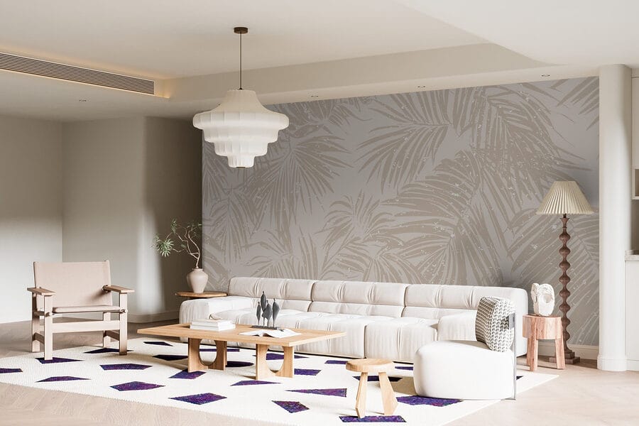 Nature’s elegance in muted tones