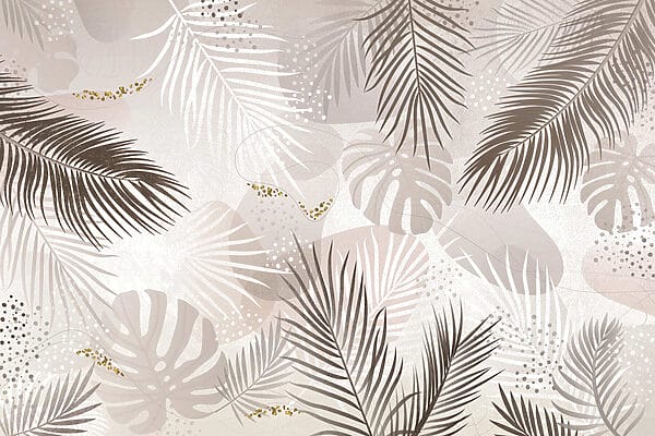 Nature-inspired abstract leaf design Nature-inspired abstract leaf design