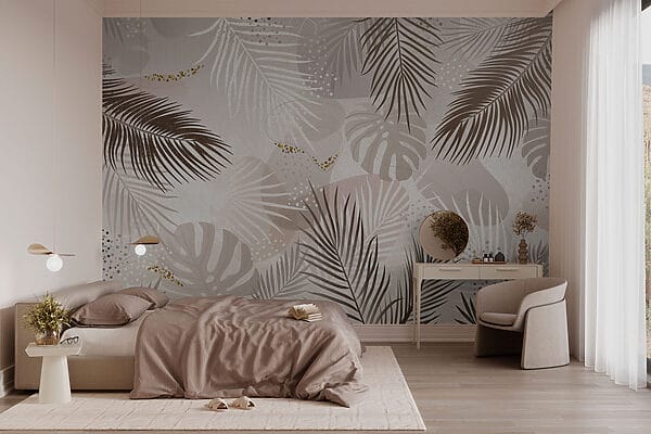 Nature-inspired abstract leaf design Nature-inspired abstract leaf design