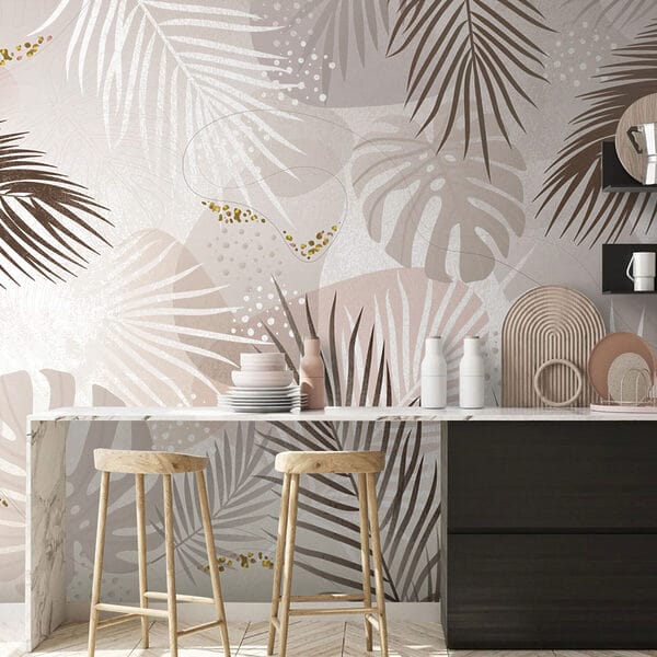 Nature-inspired abstract leaf design Nature-inspired abstract leaf design