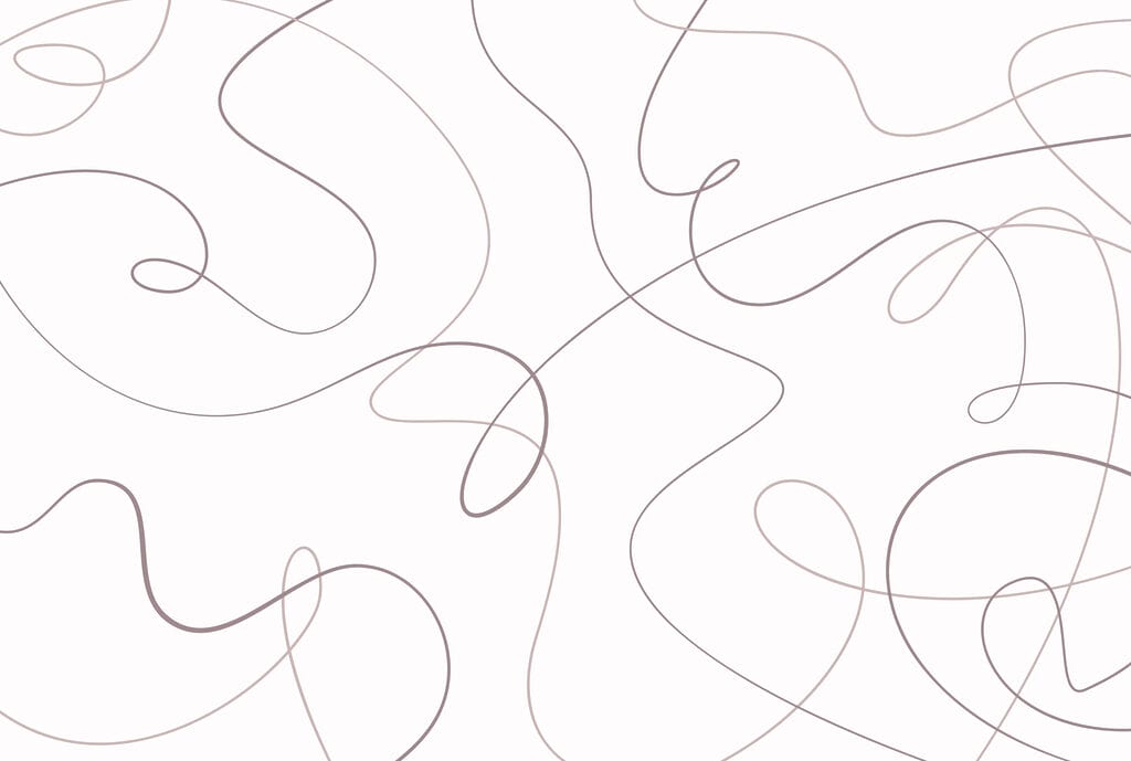 White background with lines White background with lines