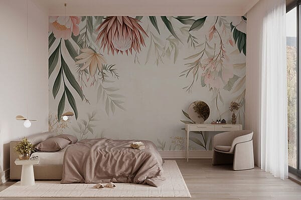 w03019pib2r 600x400 - Floral border with leaves and flowers - tegory