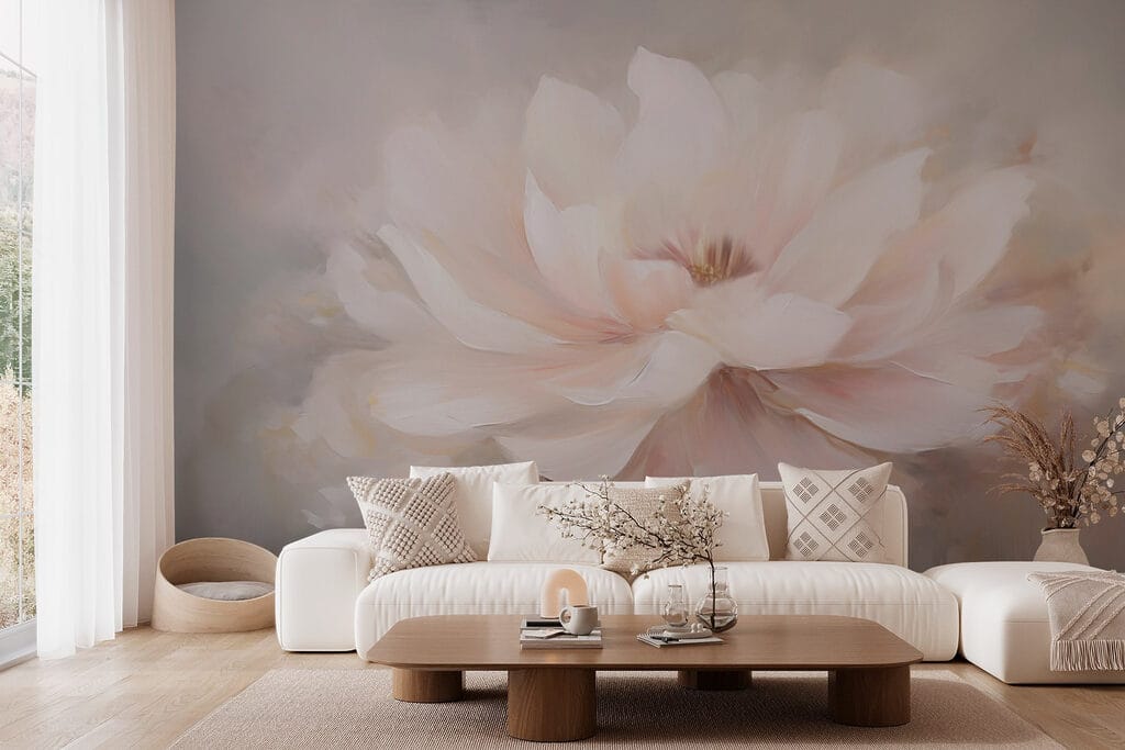 Painting of a flower