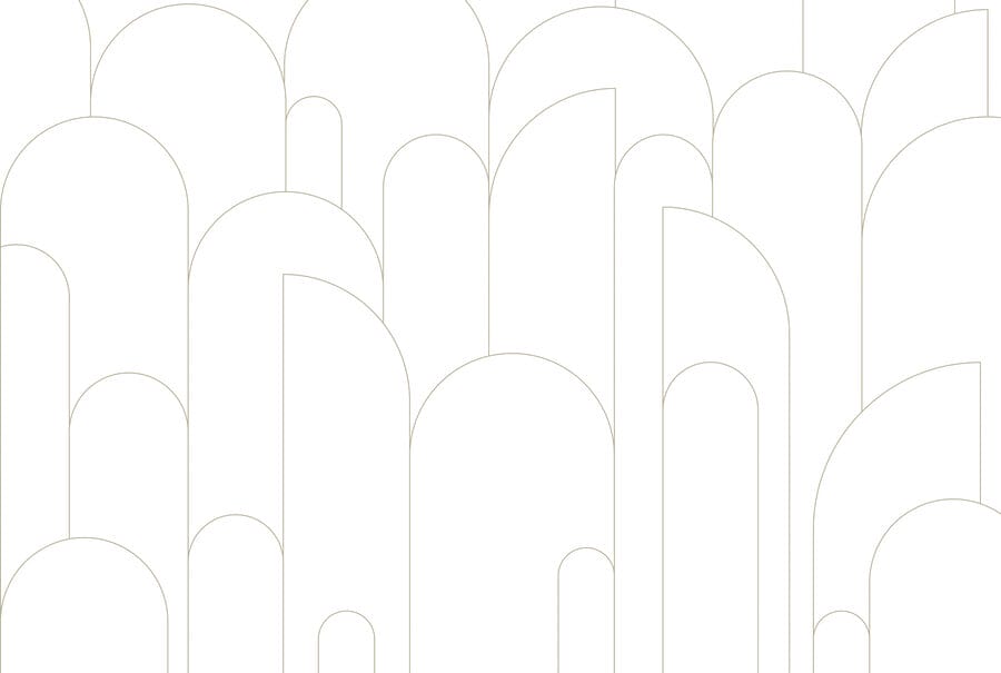 White and brown lines on a white background White and brown lines on a white background