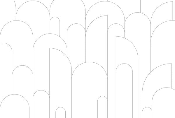 White and black pattern White and black pattern