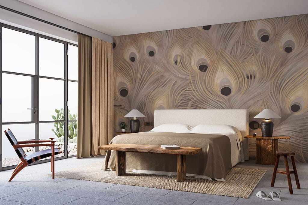 Beautiful patterns of nature unfold Beautiful patterns of nature unfold