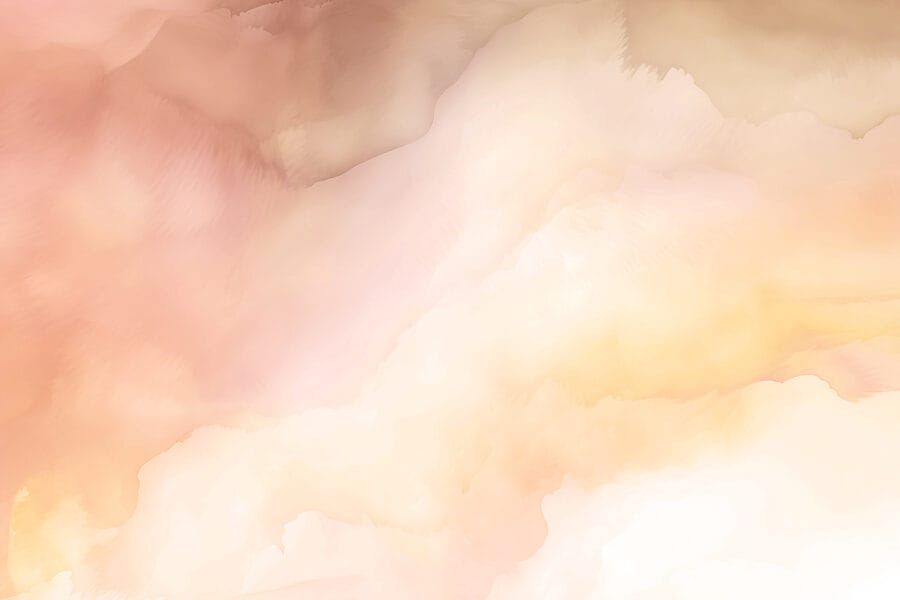 Wall murals Serene pastel hues blend beautifully. - Image 3
