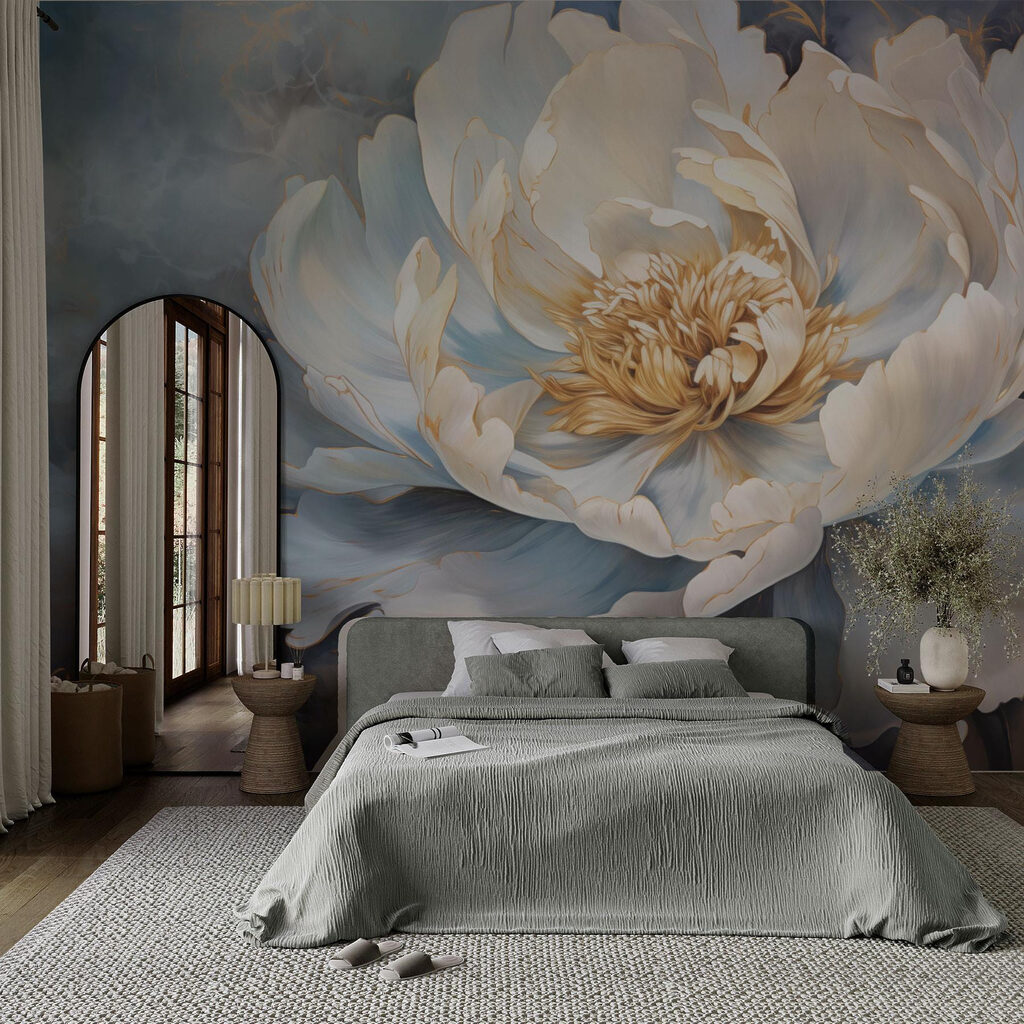 Delicate petals in soft hues Delicate petals in soft hues