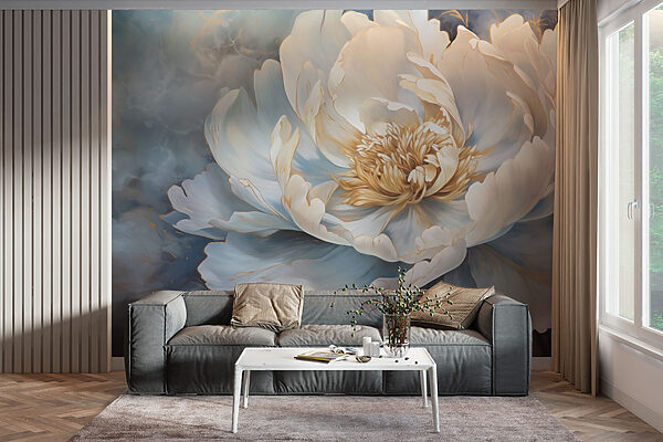 Delicate petals in soft hues Delicate petals in soft hues