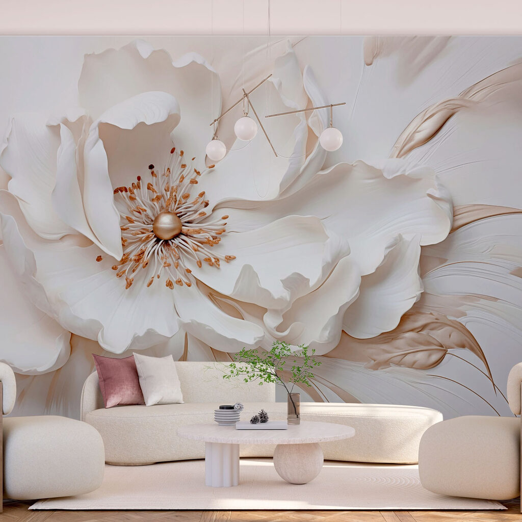 Delicate petals in soft hues Delicate petals in soft hues