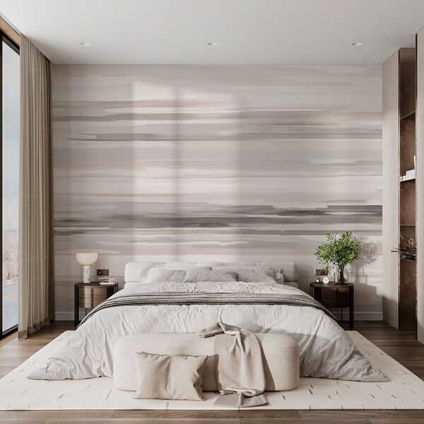 Soft hues blend in gentle waves. Soft hues blend in gentle waves.