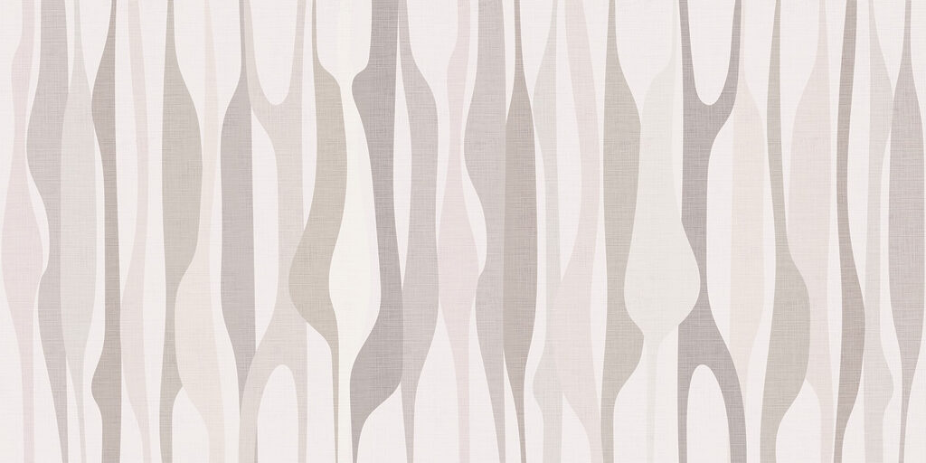 Flowing lines in muted tones Flowing lines in muted tones