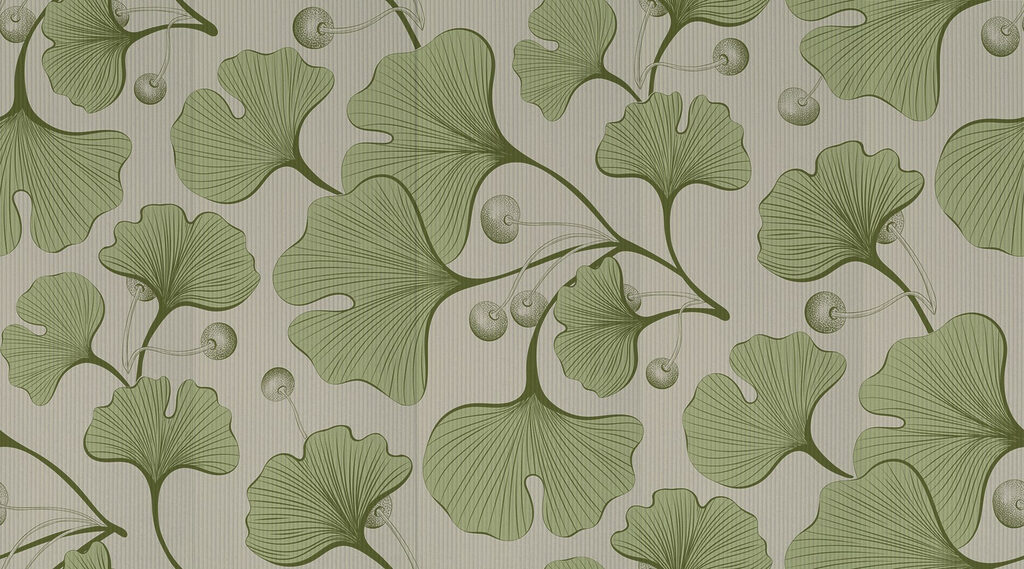 Nature-inspired leaf pattern design Nature-inspired leaf pattern design