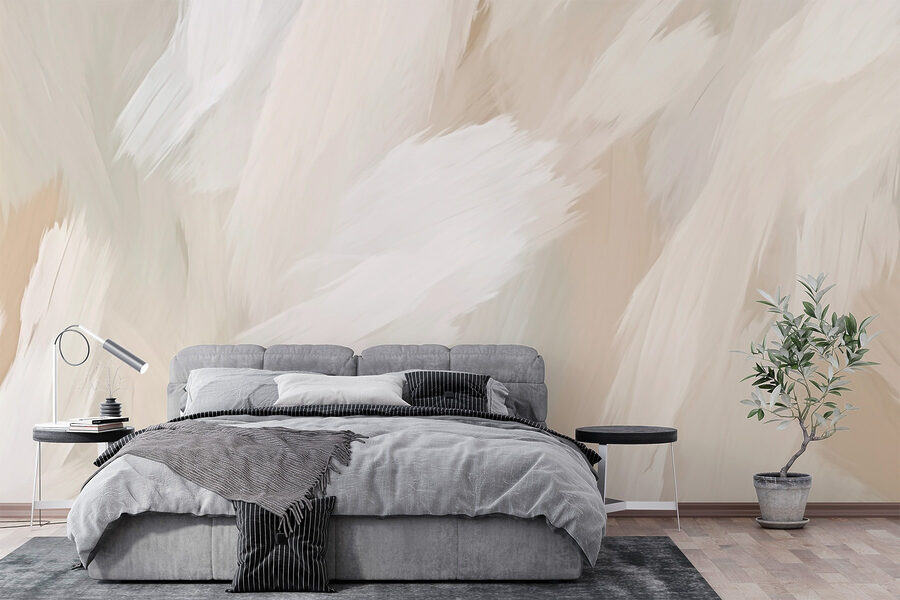 Soft hues blend in tranquility. Soft hues blend in tranquility.