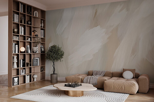 Soft hues blend in tranquility. Soft hues blend in tranquility.