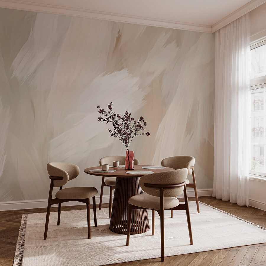 Soft hues blend in tranquility. Soft hues blend in tranquility.