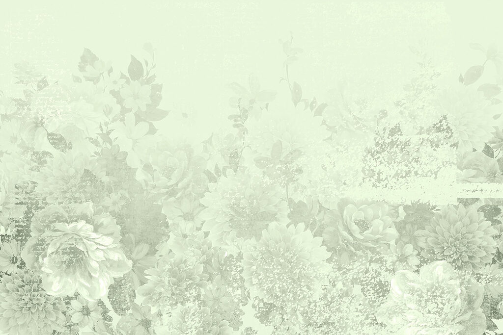 Floral patterns on a soft background Floral patterns on a soft background