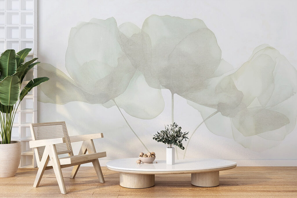 Delicate petals in soft hues Delicate petals in soft hues