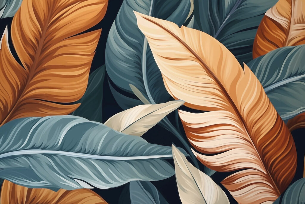 Natural beauty in vibrant hues Natural beauty in vibrant hues