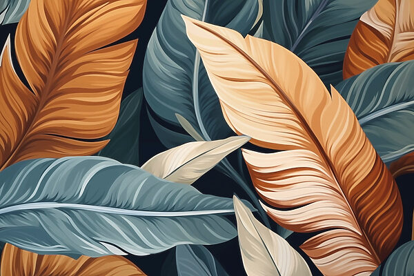 Natural beauty in vibrant hues Natural beauty in vibrant hues