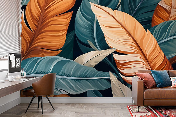 Natural beauty in vibrant hues Natural beauty in vibrant hues