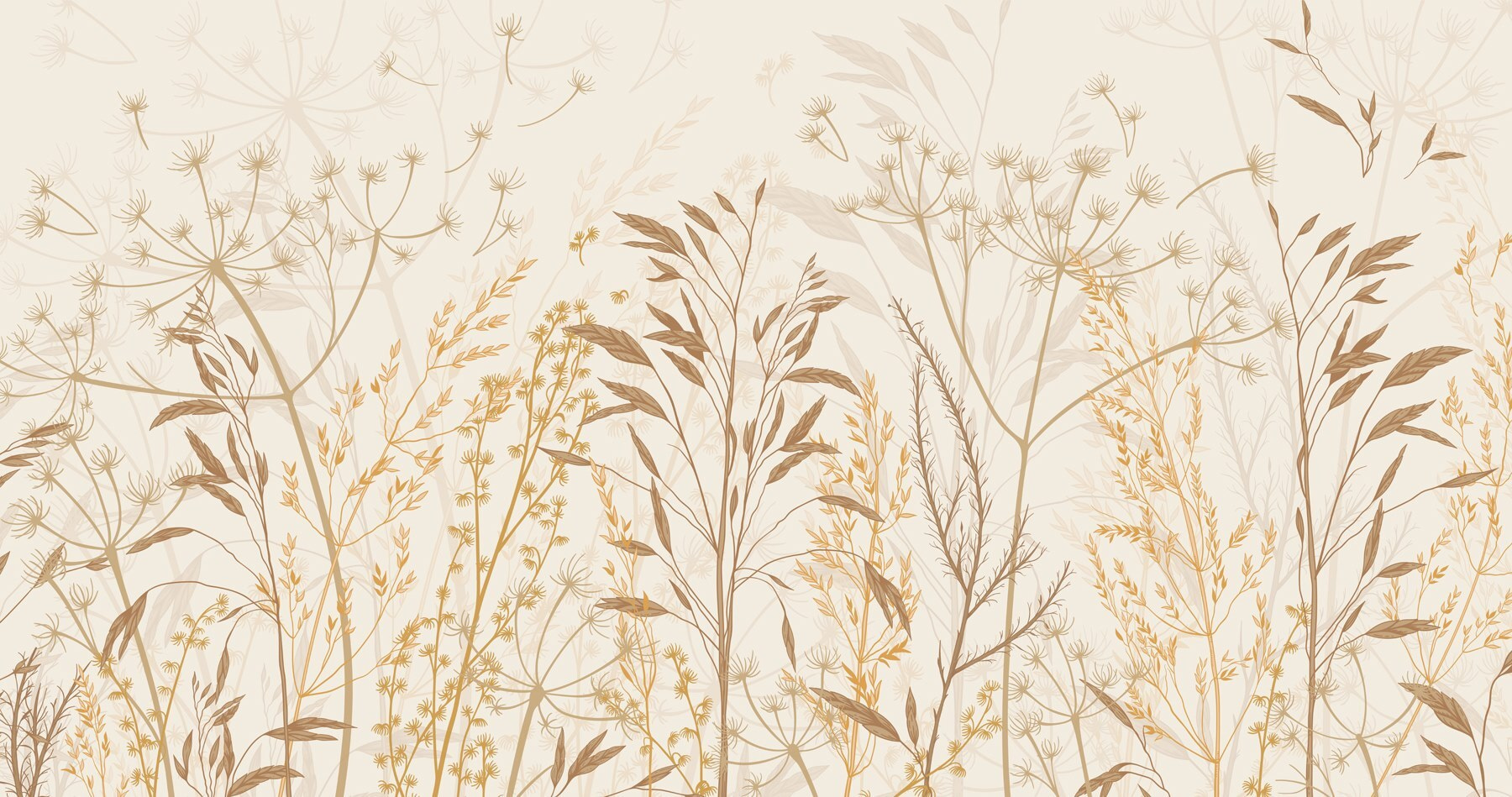 Natural beauty in soft hues