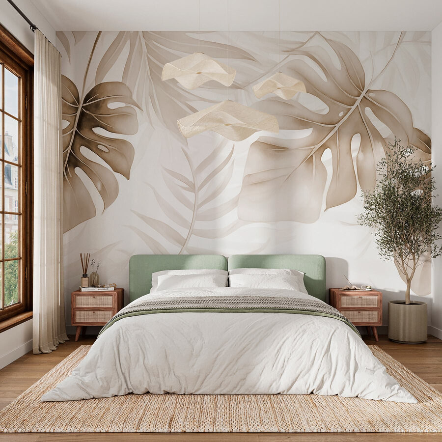 Nature’s elegance in soft hues