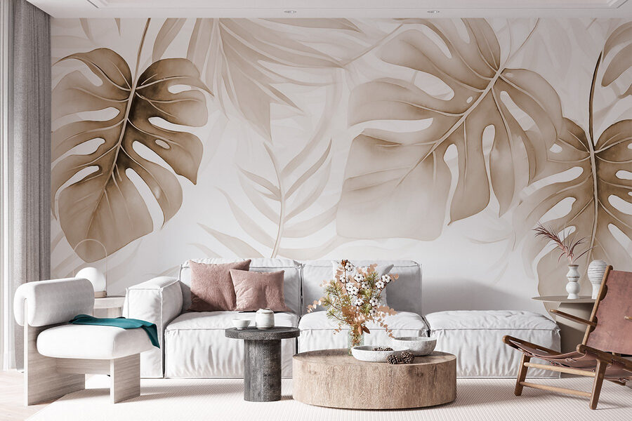 Nature’s elegance in soft hues