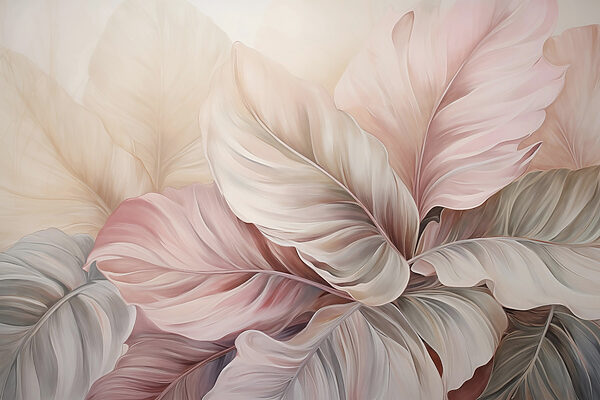 Gentle hues of nature’s beauty Gentle hues of nature’s beauty