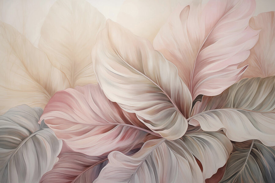 Gentle hues of nature’s beauty